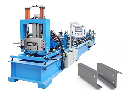 CZ type steel forming machine