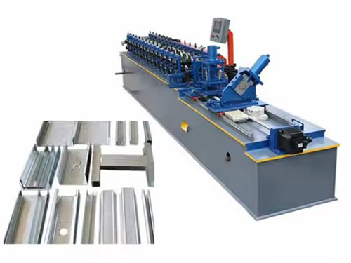 Light steel keel forming machine