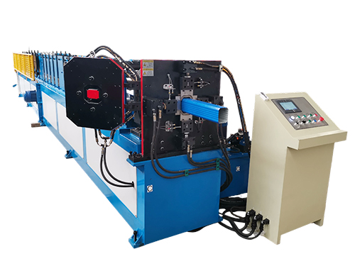 C. Z-shaped steel forming machine