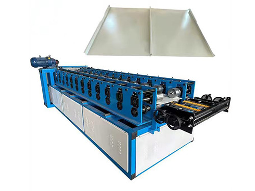 Vertical edge bite synthesis machine