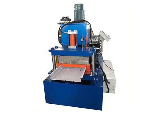 Vertical edge bite synthesis machine